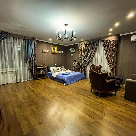 Greta - Стильная Студия В Центре На Шевченка Kremenchuk Exterior photo