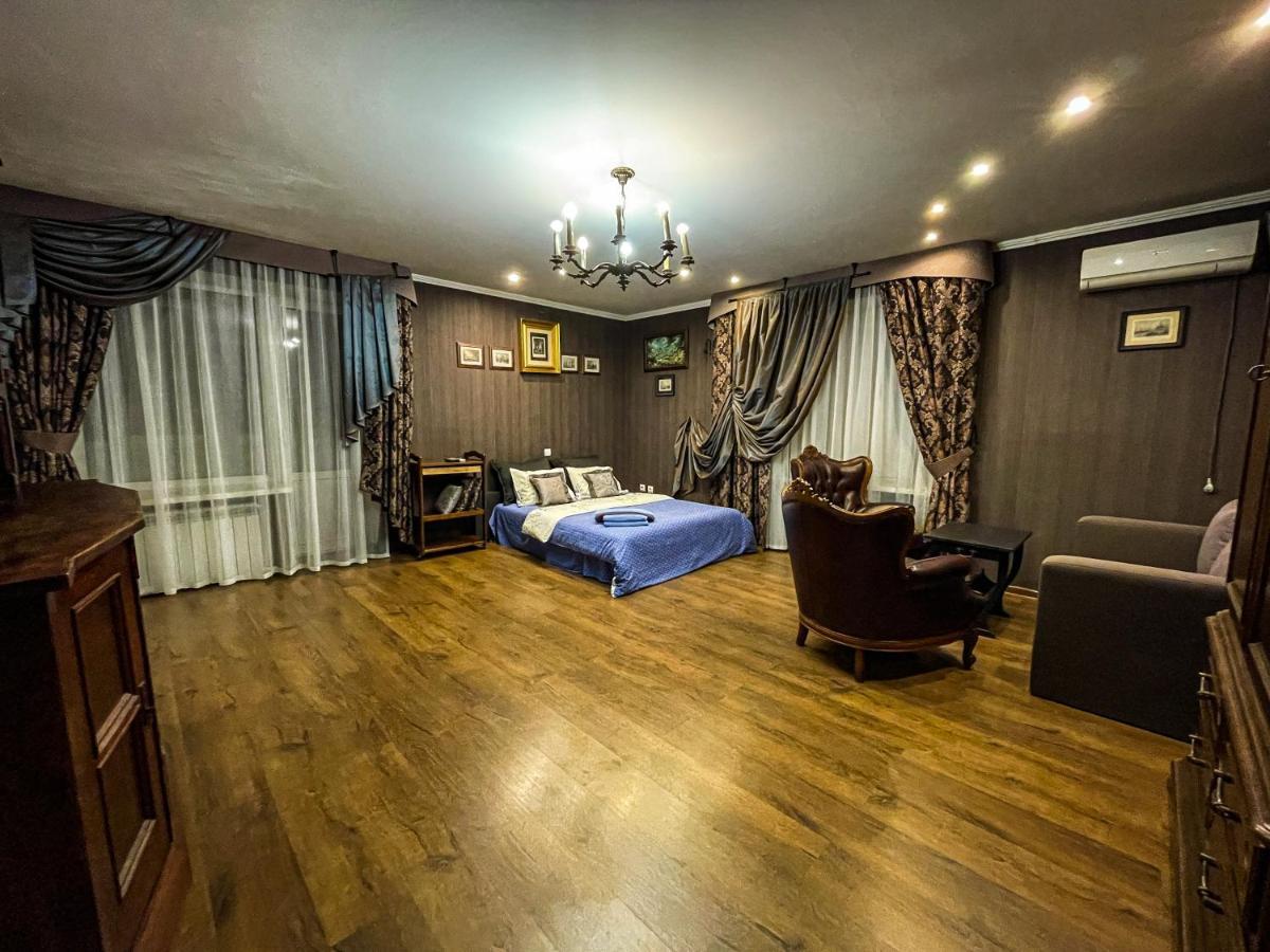 Greta - стильная студия в центре на шевченка Apartment