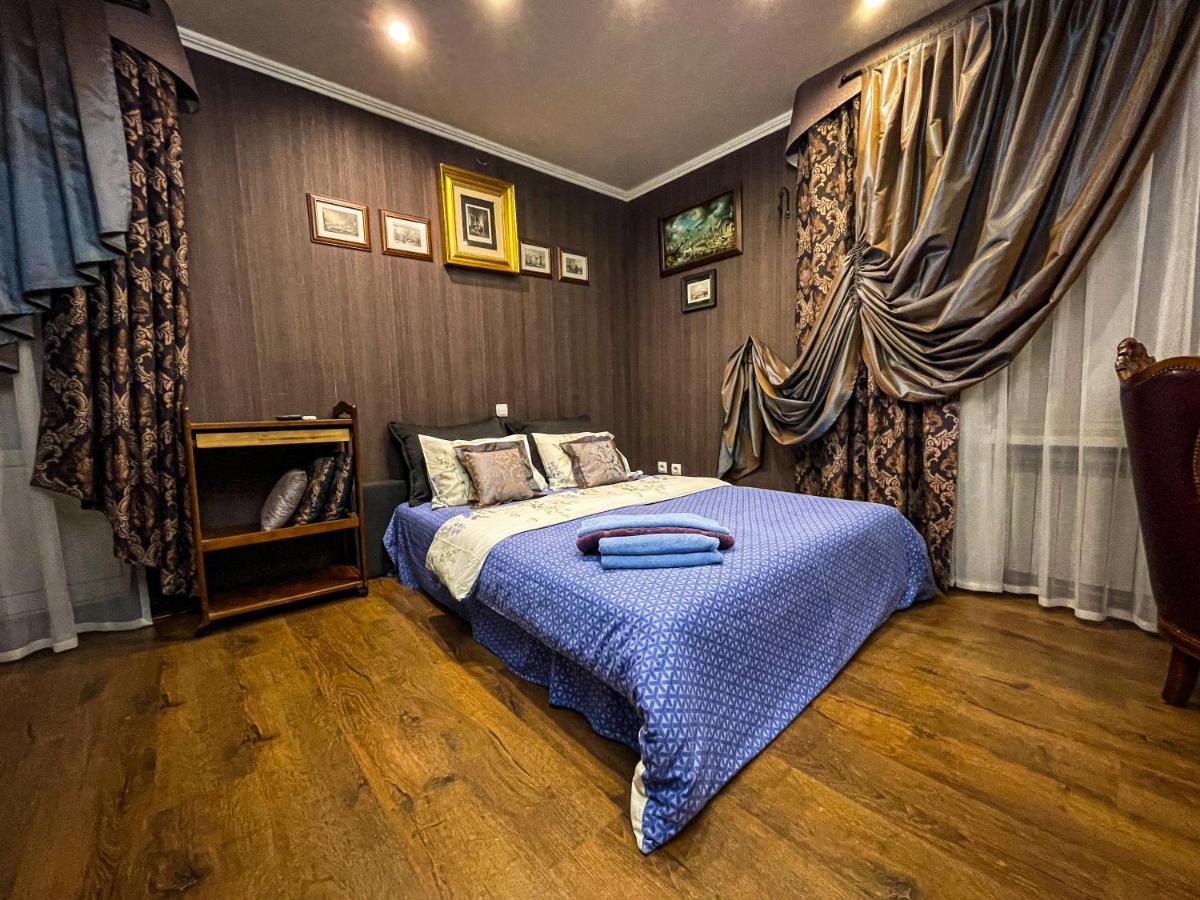 Apartment Greta - стильная студия в центре на шевченка