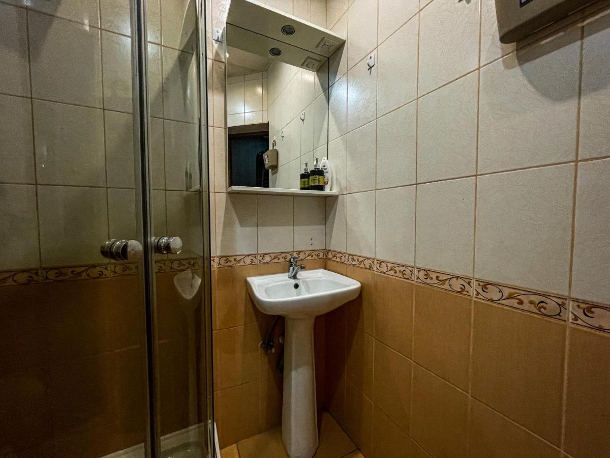 Greta - стильная студия в центре на шевченка Apartment Kremenchuk